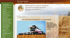 Desktop Screenshot of mcx-nnov.ru